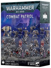 Grey Knights - Combat Patrol (2025)